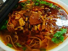 -崇州余荞面(落虹桥店)