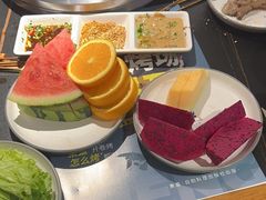 -東盛炭烤自助料理(浦东文峰广场店)