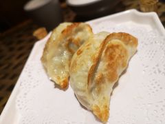香煎韭菜饺-老广酒楼(樱花店)
