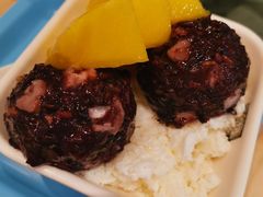 芒果椰汁黑糯甜甜-满记甜品(加州阳光开元广场店)