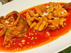 -宫燕府·京菜·烤鸭·淮扬菜(王府中心店)