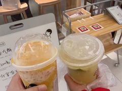 -喜茶(北京财富购物中心店)