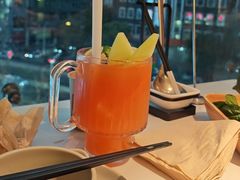 -左庭右院鲜牛肉火锅(新梅广场店)