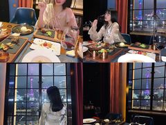 -YUE·6·西式融合餐厅(外滩六号店)