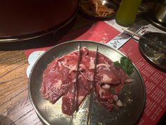 -西塔老太太泥炉烤肉(万柳华联店)