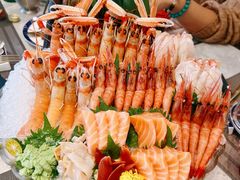 -極上萬膳·日料放题(来福士江景店)