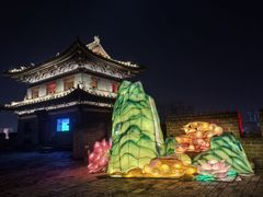 -大同古城墙
