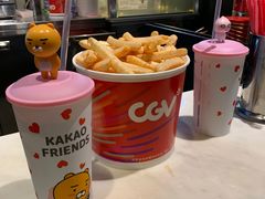 -CGV影城(滨江天街IMAX店)