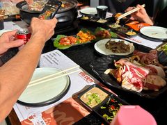 -四斤烤肉(东戴河孟家店)