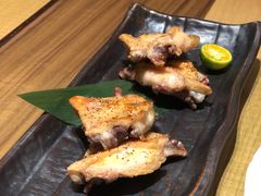 烤鸡翅-炉匠炉端烧·酒(国金中心商场店)