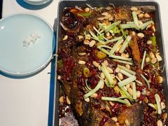 -粉墨特色菜·烧烤音乐酒馆