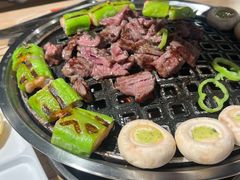 -霸腹烤肉(厦门柚子番店)