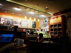 大堂-Gloria Jean's Coffees