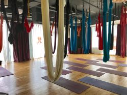 点击看大图 -FineYoga梵音瑜伽·普拉提