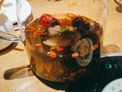 -百草滩羊清水涮羊肉(长城路店)