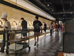 -汉巴味德·烤肉与啤酒的自助(杭州大悦城店)