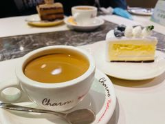 港式鸳鸯奶茶-港丽餐厅