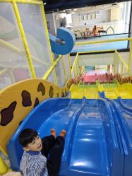 -秦皇星际小蚂蚁乐园