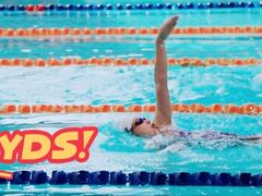 -同济大学四平路校区游泳馆