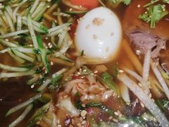 鲜族现压冷面-聚合鑫东北熏酱熟食麻辣面(长阳店)
