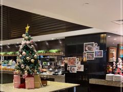 -上海锦江汤臣洲际大酒店壹阶层