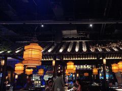 -绿茶餐厅(昆明世纪金源店)