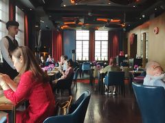 大堂-YUE·6·西式融合餐厅(外滩六号店)