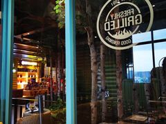 露天位-丰茂烤串(公园店)