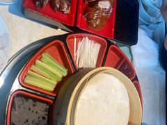 羲和烤鸭+八宝盒-羲和雅苑•北京烤鸭(吴中路万象城店)