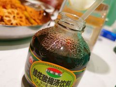 酸梅汁-蛙蛙叫·干锅年代(钻石广场店)