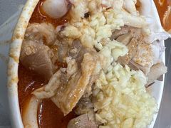 豪华全家福沙茶面-四里沙茶面(湖滨四里店)