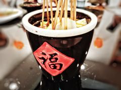 -蜀遇素兰中国菜