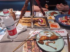 -通海俄式烧烤·俄罗斯大串(嵩山路店)