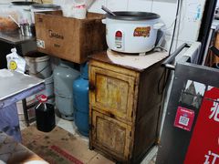 -疤子秘制热干面(三五零六社区店)