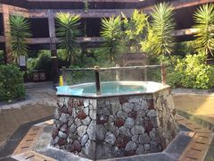 -韶关经律论国际酒店温泉