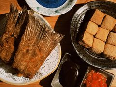 老板定制臭豆腐-阿里家Miss Ali·烤肉酒馆by MIG