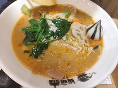 -超级泰·泰式麻辣烫(南京商厦店)