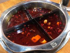 -成都玉林串串香火锅(三八店)
