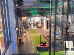 -海派健身(洋河力帆店)