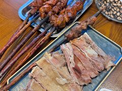 -青海名吃尕张娃非遗烤肉(海湖总店)
