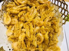 -滨海小渔村·海肠捞饭·鲅鱼水饺·特色老火鱼丸汤(华田店)