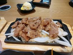 -恩你小木屋·烤肉韩式料理(嘉兴秀洲店)