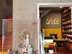 -W CAFE(甜爱路店)