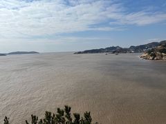 -温岭石塘海边
