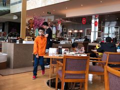 -视界美食自助餐厅·石家庄希尔顿酒店