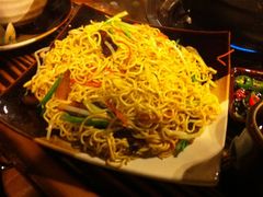 特色炒面-盈田盈粥庄(博山东路店)