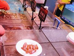 -领鲜活海鲜榴莲自助火锅(东门店)