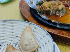 -天津外国语大学（马场道校区）食堂