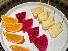 -谷牛日式烤肉(宝山U天地店)