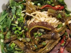 烧椒牛肉面-食之六七·面(朝阳大悦城店)